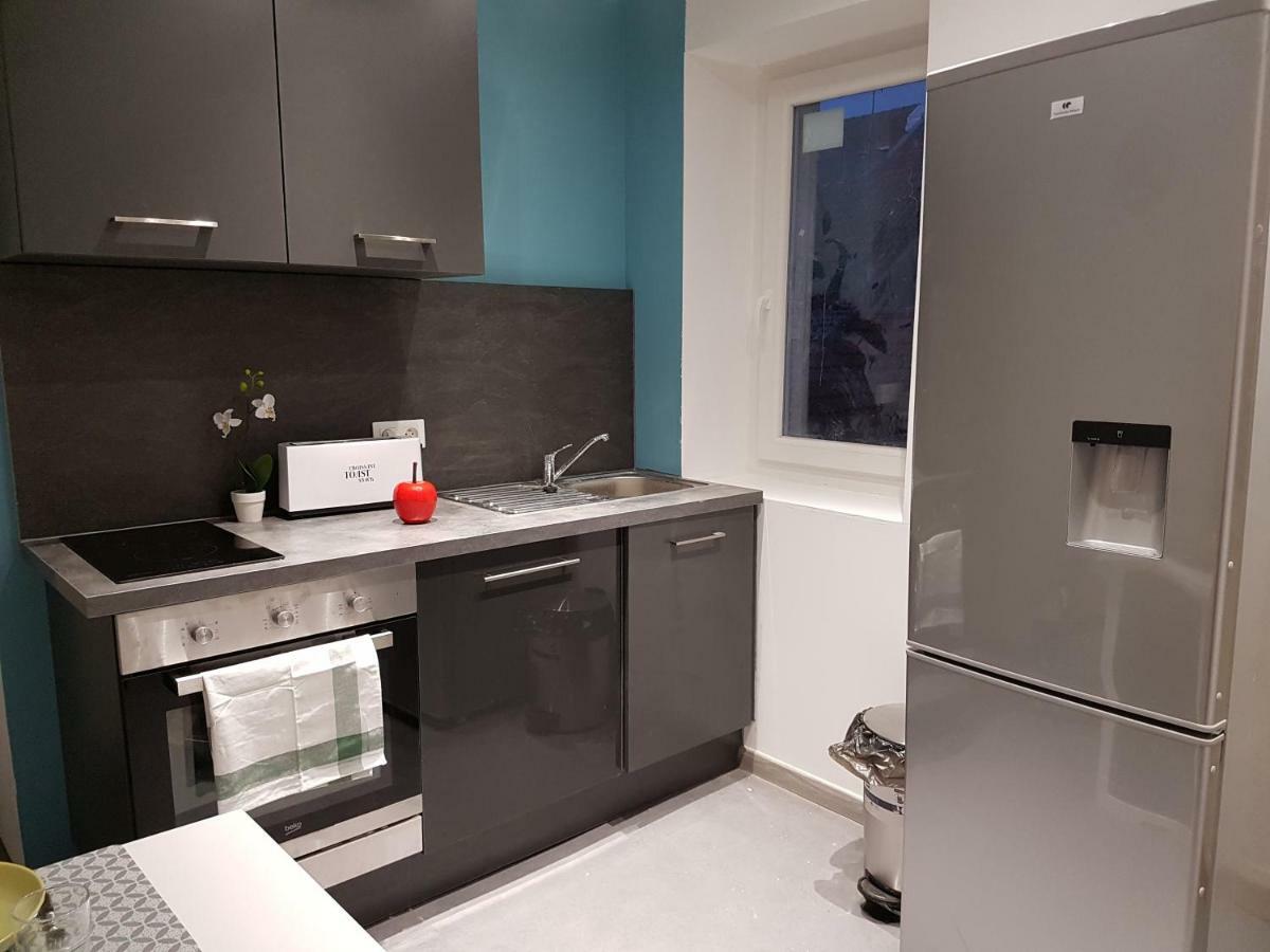 Apartament Studio Equipe Centre Ville Le Creusot Zewnętrze zdjęcie