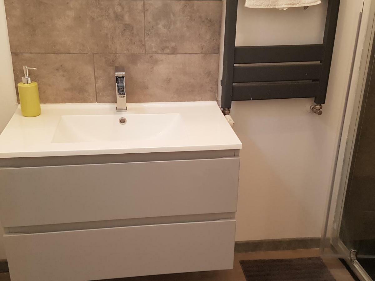 Apartament Studio Equipe Centre Ville Le Creusot Zewnętrze zdjęcie