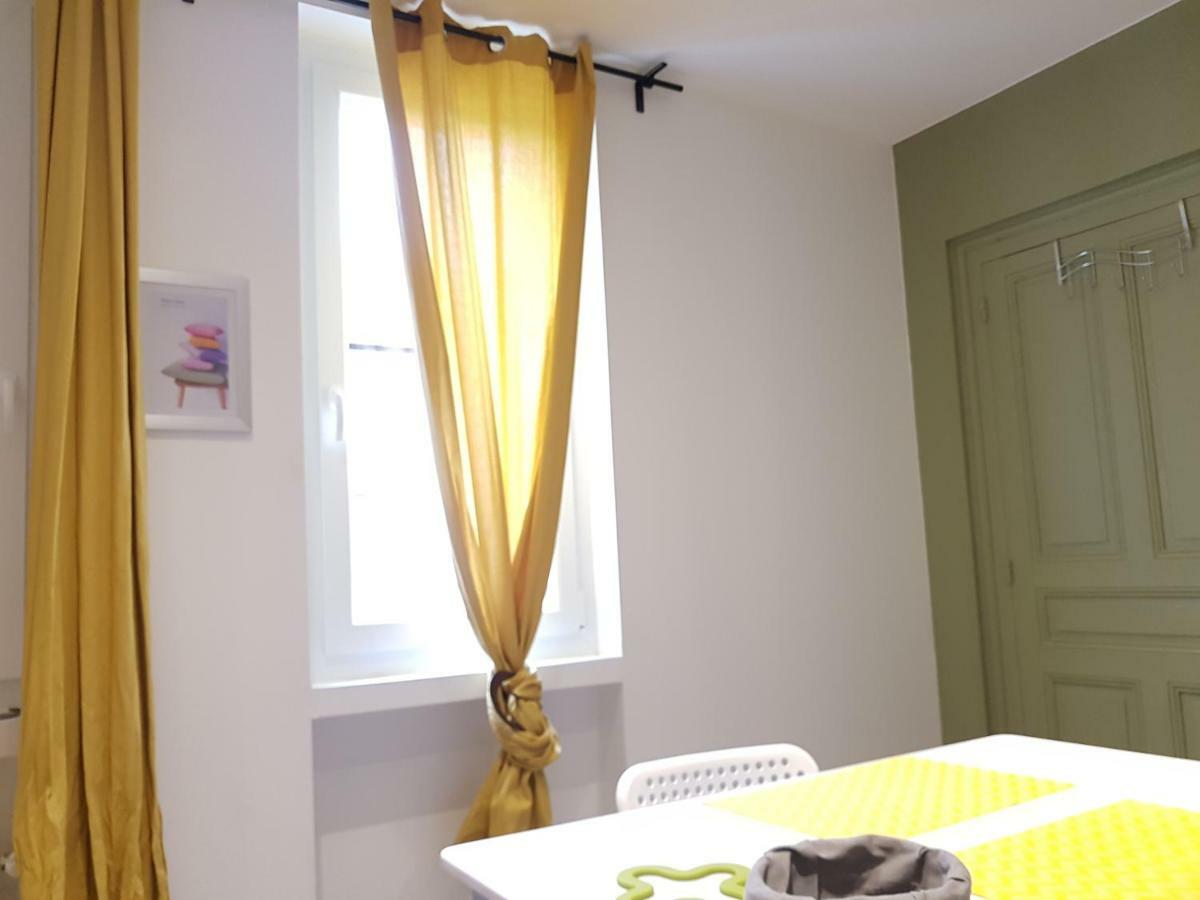 Apartament Studio Equipe Centre Ville Le Creusot Zewnętrze zdjęcie
