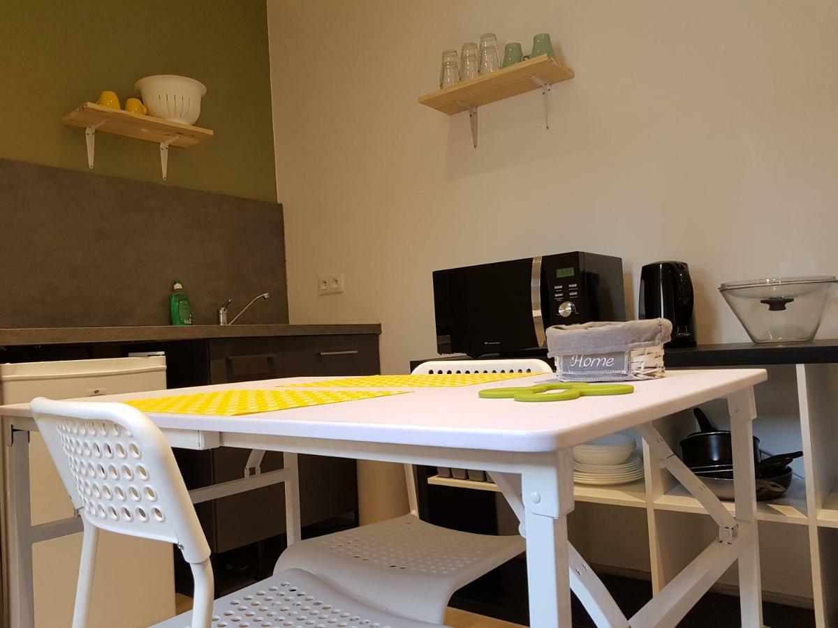 Apartament Studio Equipe Centre Ville Le Creusot Zewnętrze zdjęcie